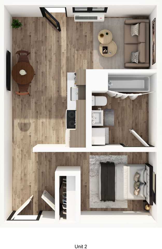 Urban Loft Co. Fayetteville - Photo 6 of 8