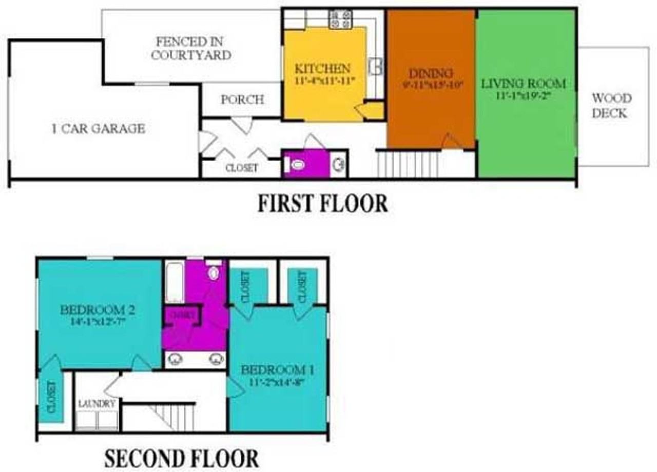 Woods Edge Townhomes (08wo) - Photo 2 of 24