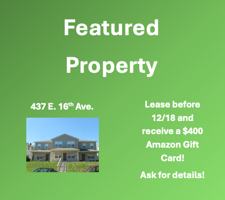 featured image of 435 East 16th Avenue