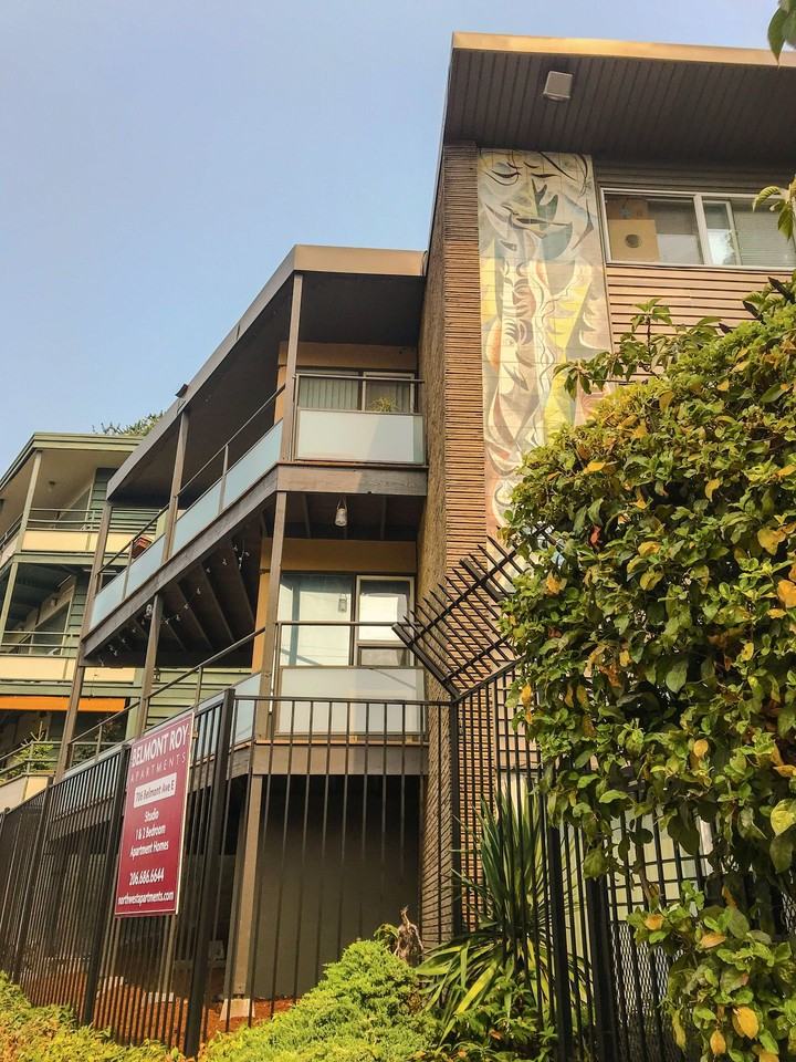 Belmont Roy Apartments - Photo 2 of 3