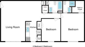 SaraCrest Apartments - Photo 1 of 1