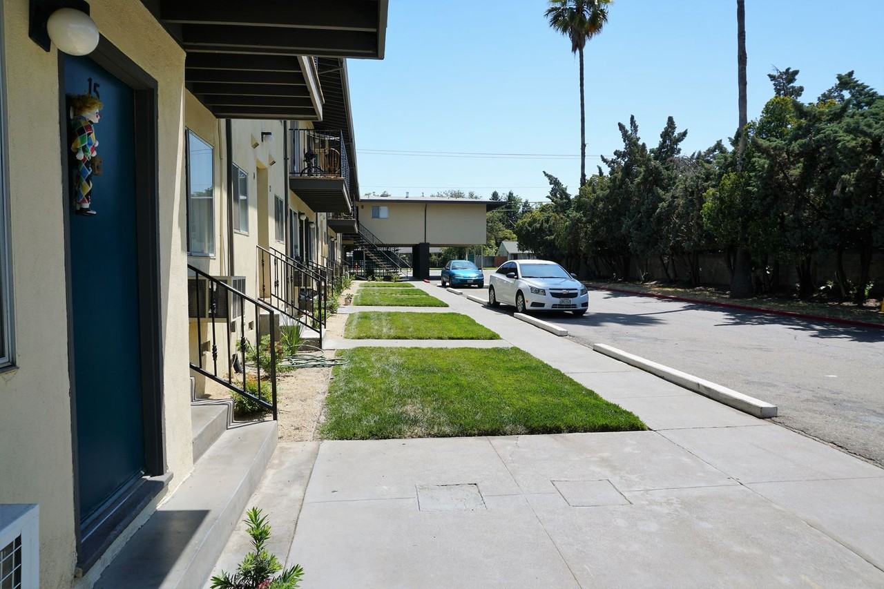 Cypress Village Apartments - Photo 2 of 20