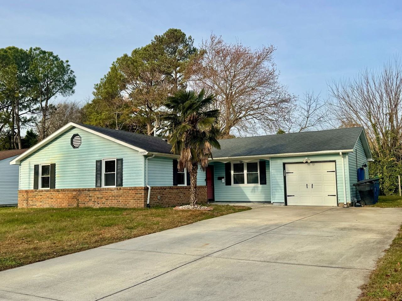 1009 Bennington Road