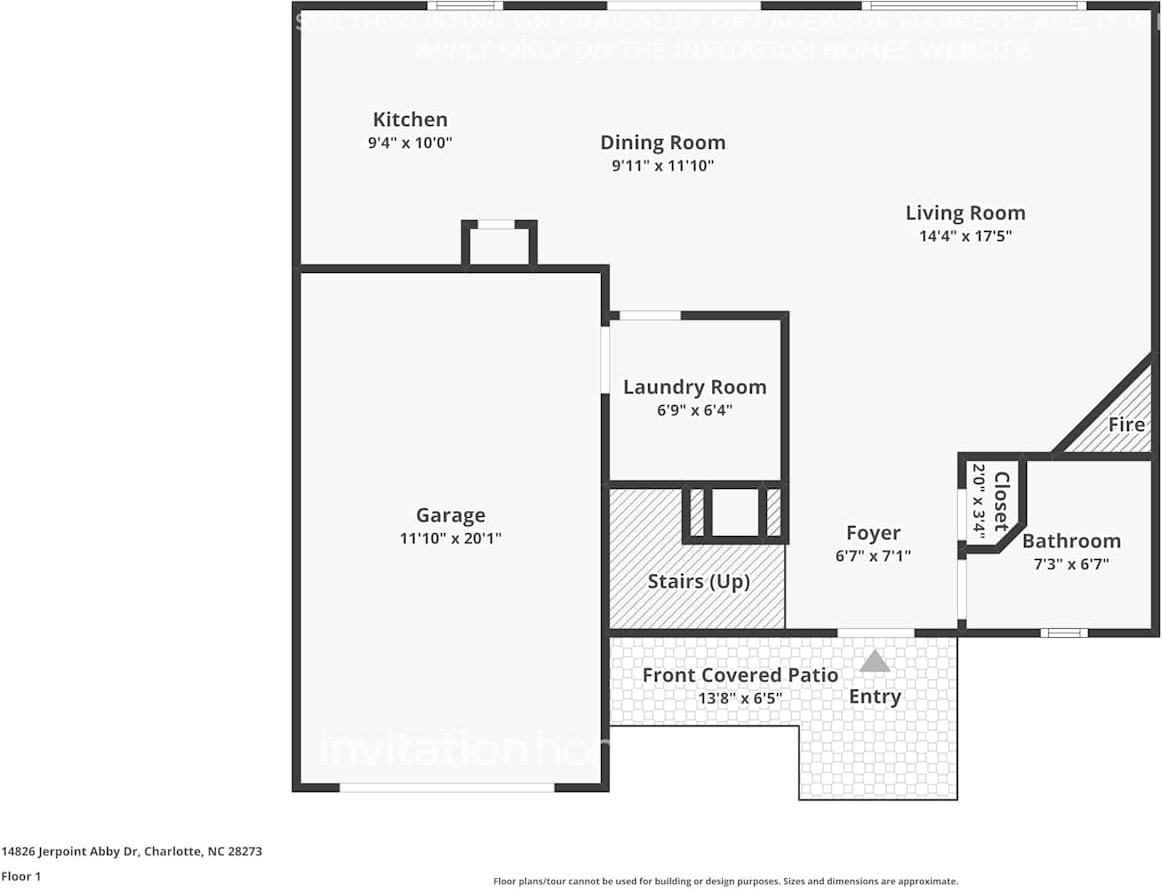 14826 Jerpoint Abby Dr - Photo 2 of 18