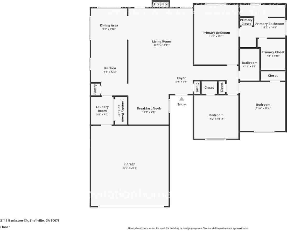 2111 Bankston Cir - Photo 2 of 17