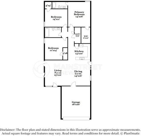 5825 Rockrose Lane - Photo 2 of 16