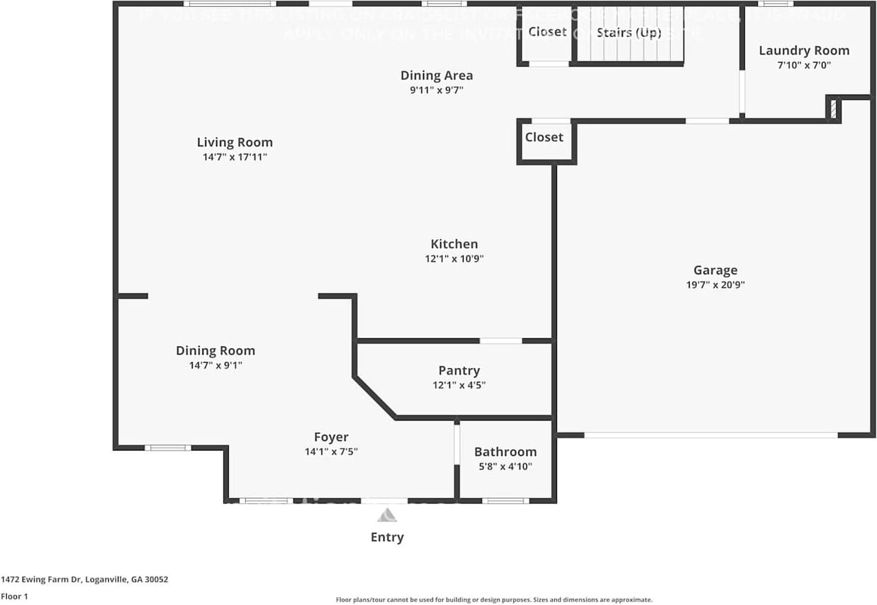 1472 Ewing Farm Dr - Photo 2 of 18