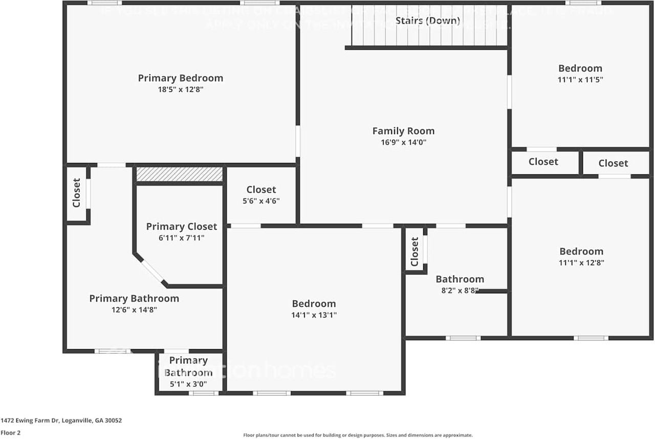 1472 Ewing Farm Dr - Photo 3 of 18