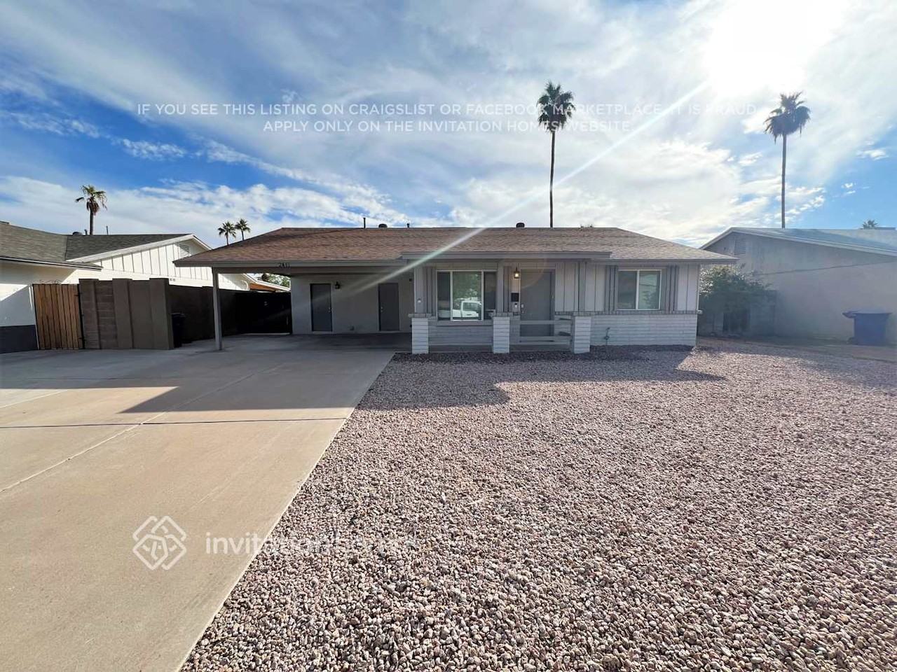 2461 East Manhatton Drive