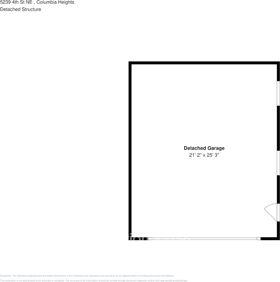 5239 4th St Ne - Photo 2 of 26