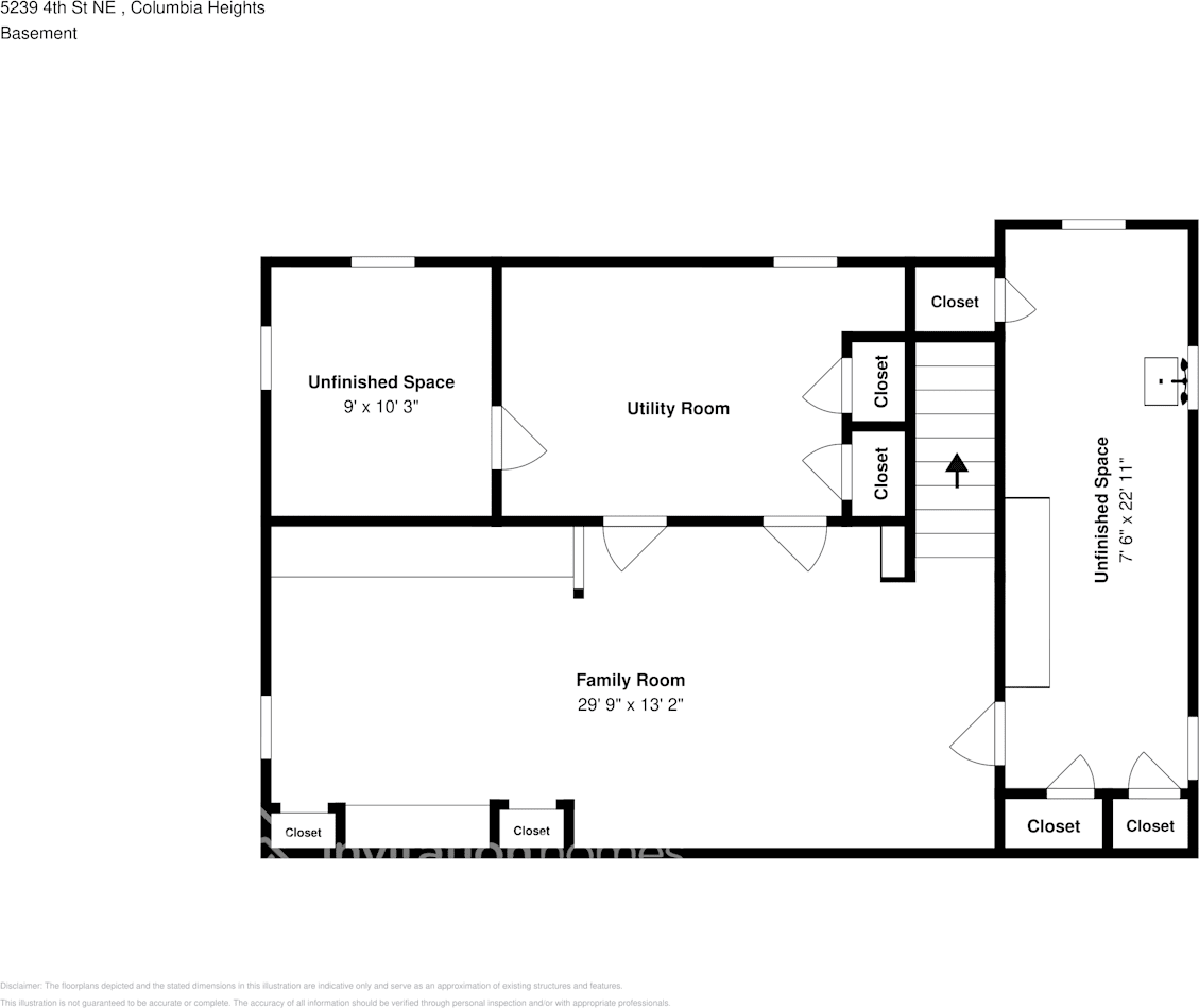 5239 4th St Ne - Photo 3 of 26