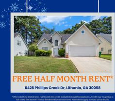 6428 Phillips Creek Drive - Photo 1 of 1