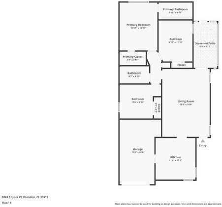 1843 Coyote Place - Photo 2 of 12
