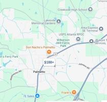 featured image of Palmetto Road