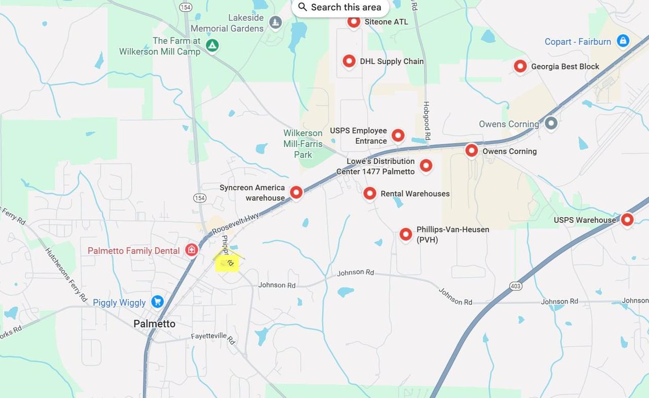 Palmetto House - Photo 2 of 2