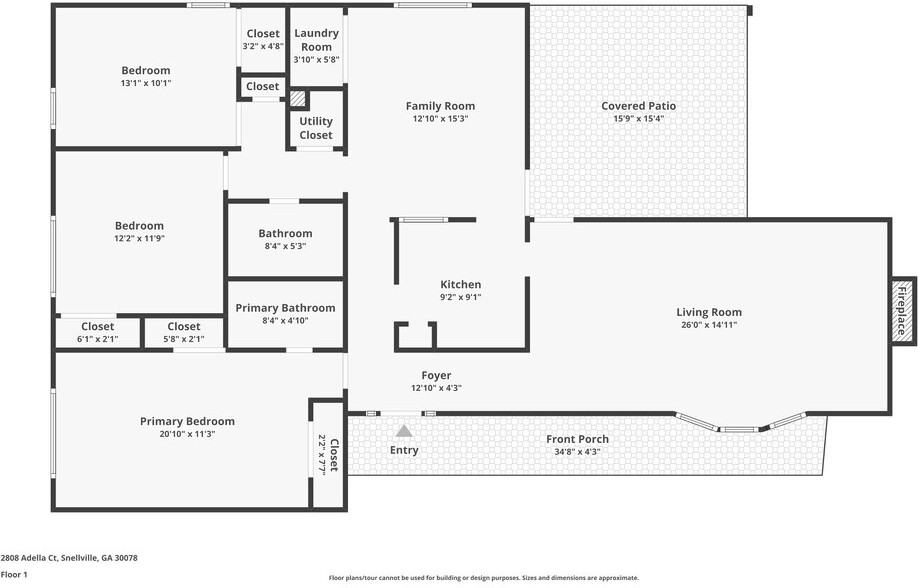 2808 Adella Ct - Photo 2 of 16