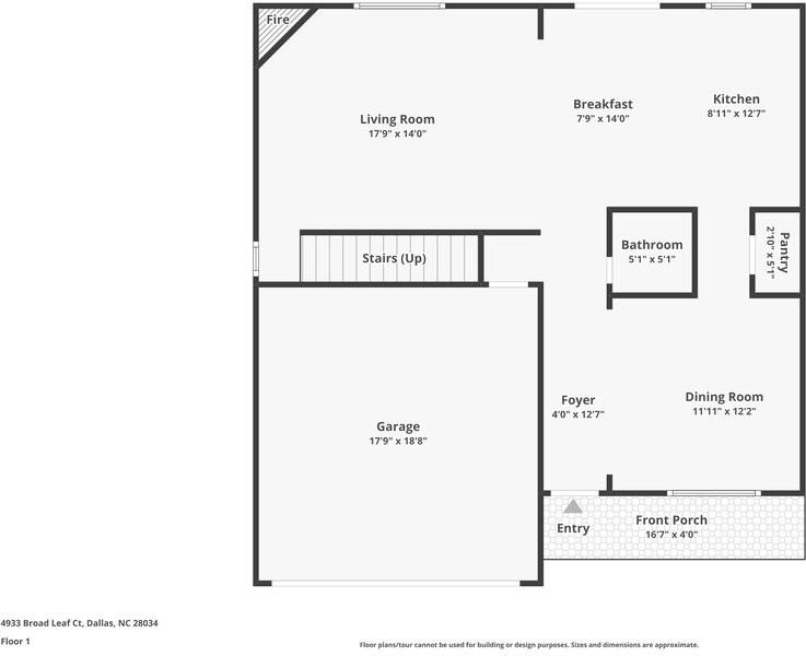 4933 Broad Leaf Ct - Photo 2 of 17
