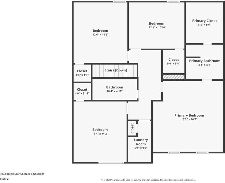 4933 Broad Leaf Ct - Photo 3 of 17