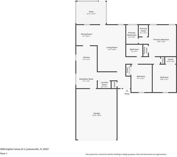 3860 English Colony Drive South - Photo 2 of 16