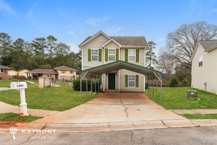 1601 Hallmanrk Drive