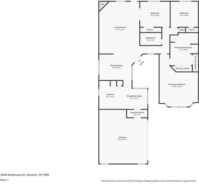 15626 Barbarossa Dr - Photo 2 of 16