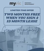 Gemini Apartments - Photo 1 of 1