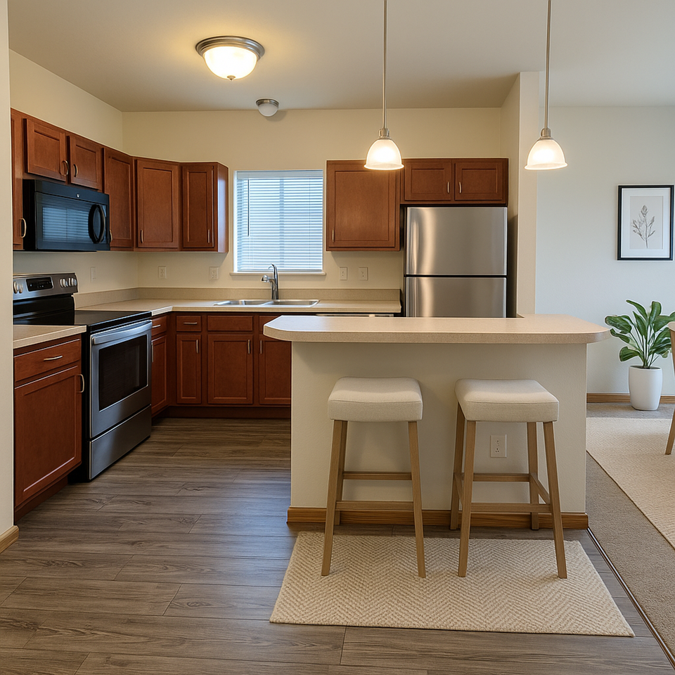 Hometown Grove Apartments - Photo 3 of 6