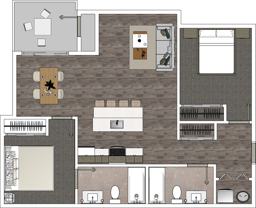 Pacific Ridge Apartments - Photo 1 of 1