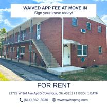 1729 W. 3rd Avenue - Photo 1 of 1