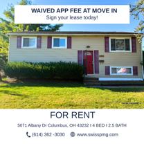 5071 Albany Drive - Photo 1 of 1