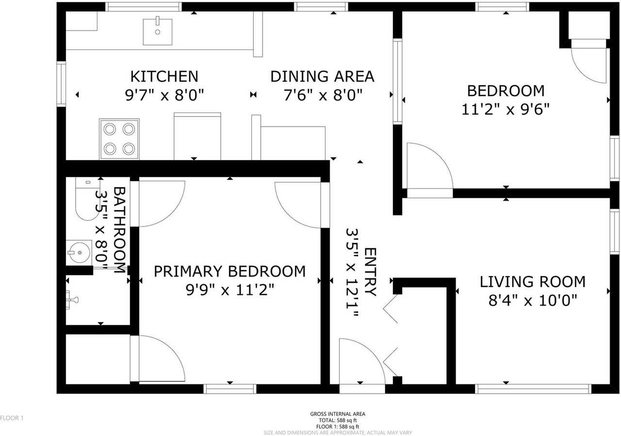 208 South Mcdow Street - Photo 2 of 11