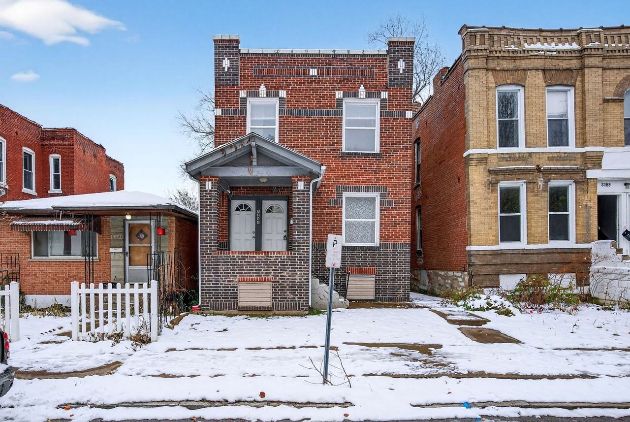 3166 California Avenue