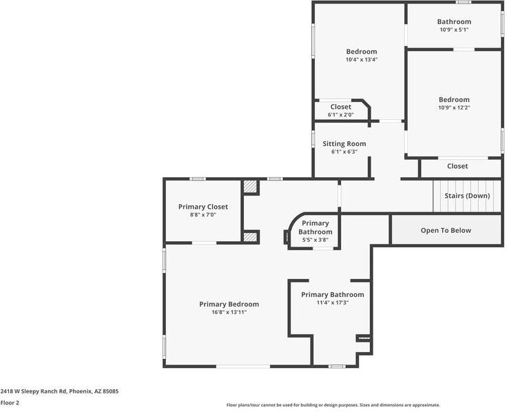 2418 West Sleepy Ranch Road - Photo 3 of 17
