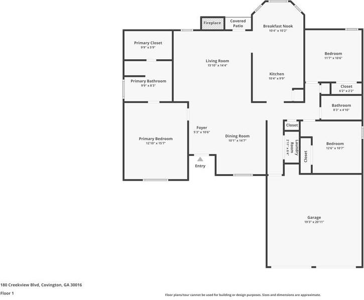 180 Creekview Boulevard - Photo 2 of 16