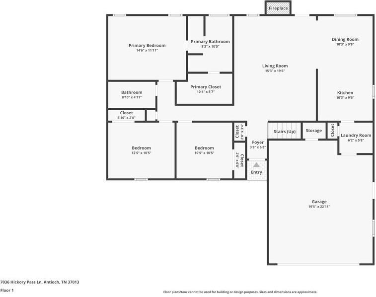 7036 Hickory Pass Ln - Photo 2 of 17