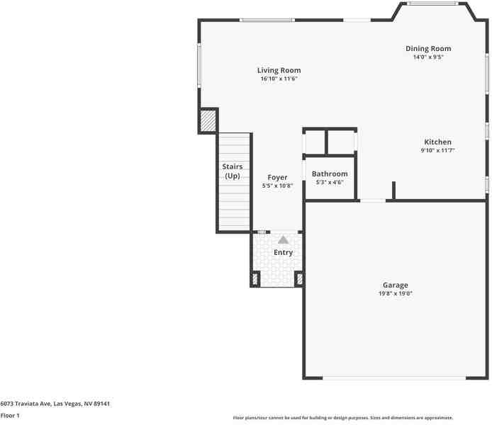 6073 Traviata Ave - Photo 2 of 17