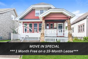 featured image of 3819 North 25th Street