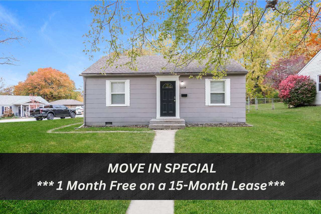 1608 West Sheley Road