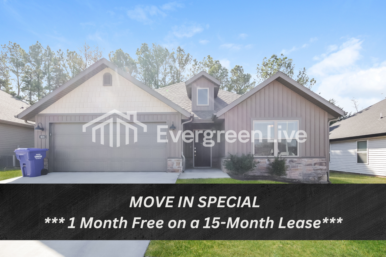 600 East Osage Trace