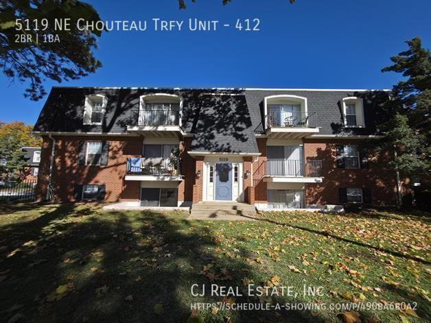 5119 Northeast Chouteau Trafficway #412