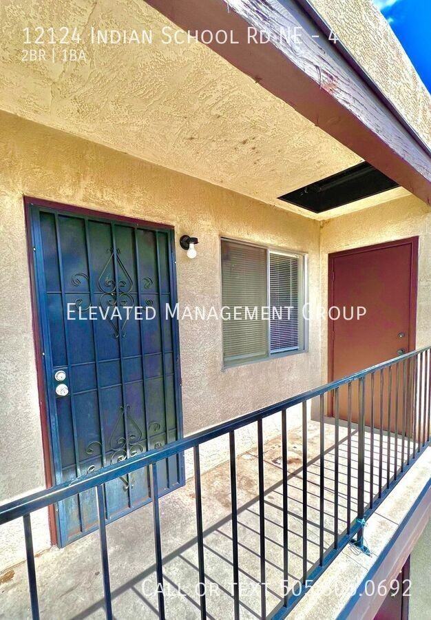 12124 Indian School Road Northeast #4 - Photo 2 of 15
