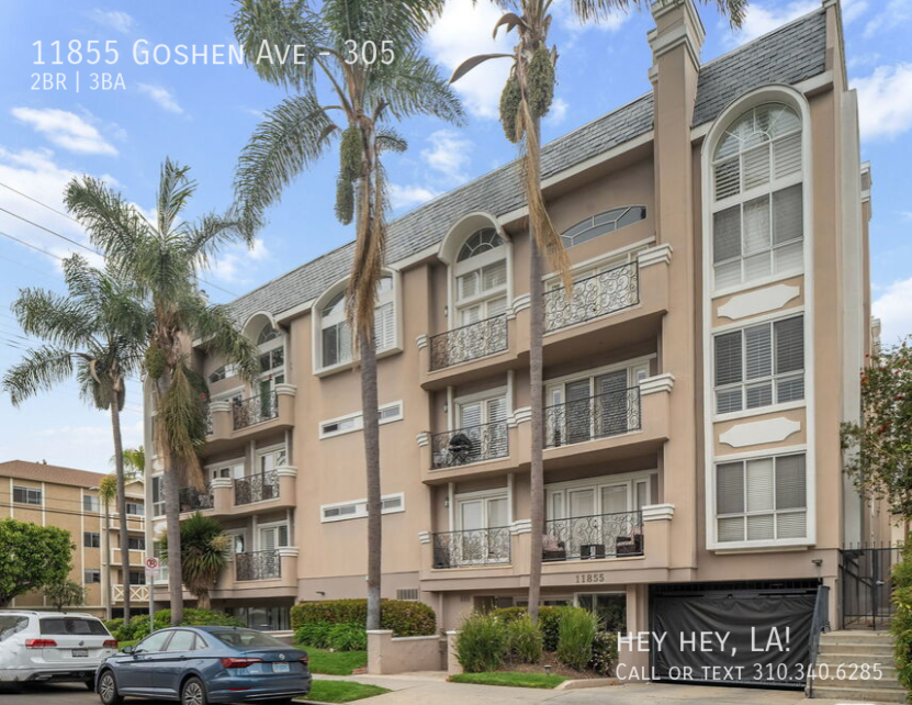 11855 Goshen Ave #305