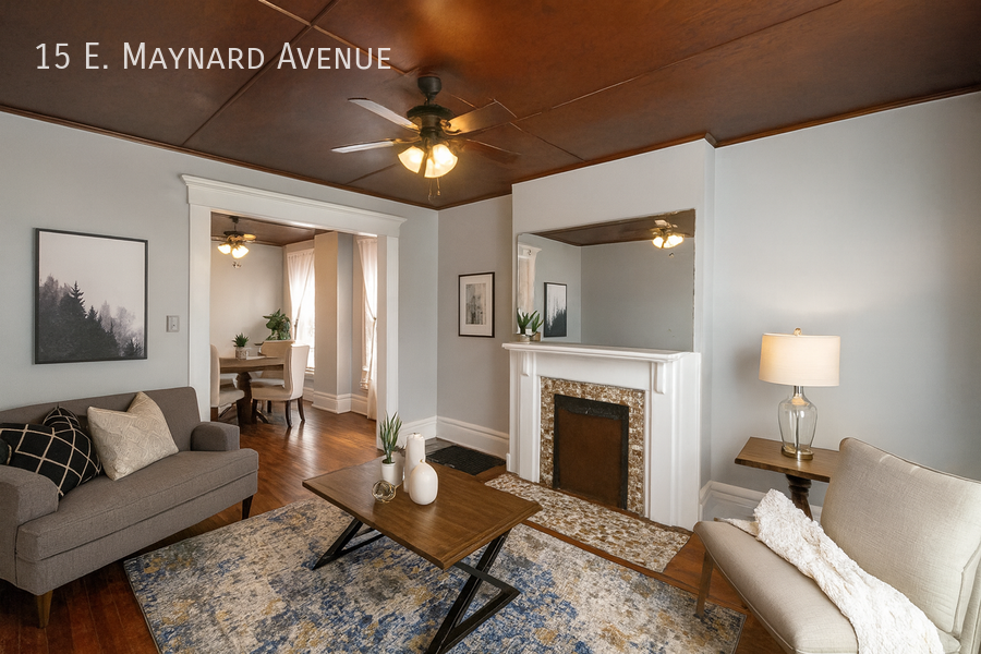 15 E Maynard Ave - Photo 3 of 15