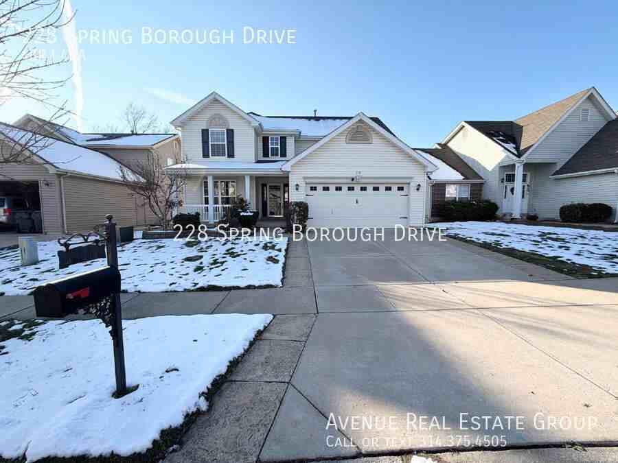 228 Spring Borough Drive