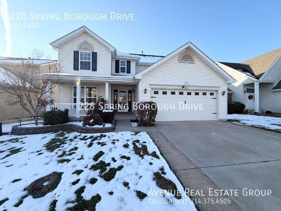 228 Spring Borough Dr - Photo 2 of 50
