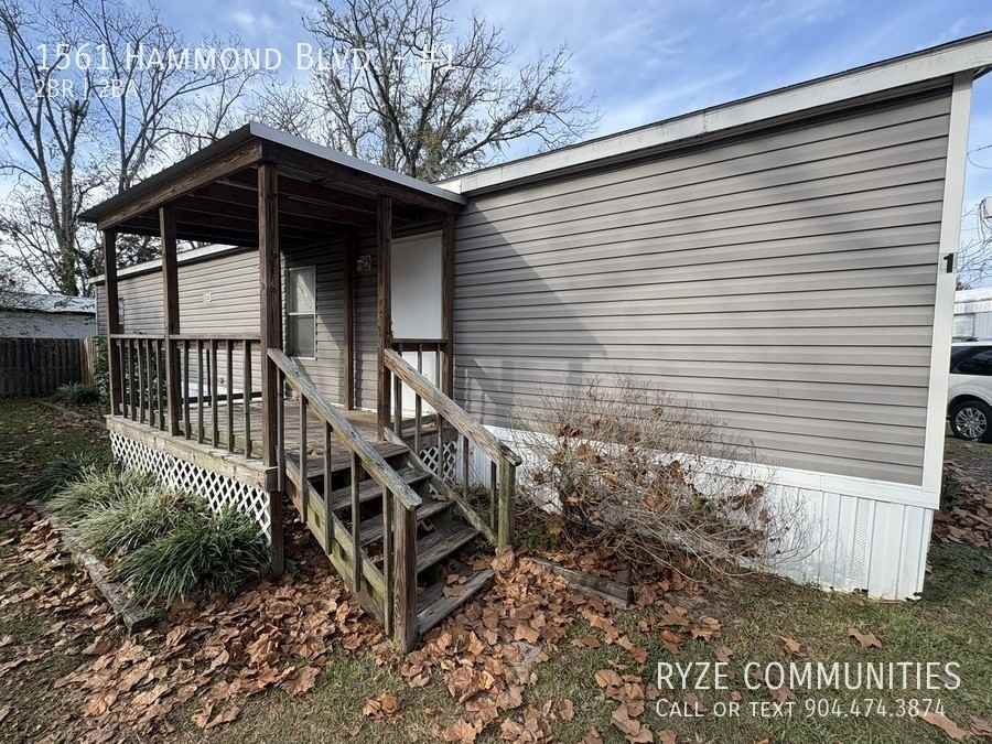 1561 Hammond Boulevard #1