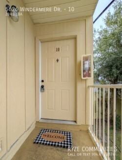 5626 Windermere Drive #10