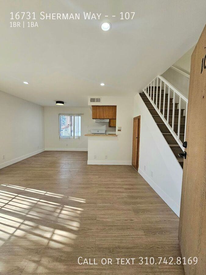 16731 Sherman Way #107