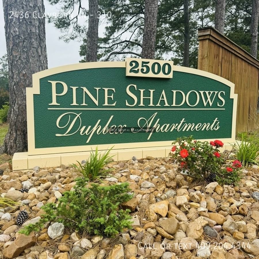 2436 Clayborn Lane #310