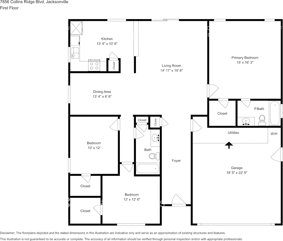 7856 Collins Ridge Blvd - Photo 2 of 20